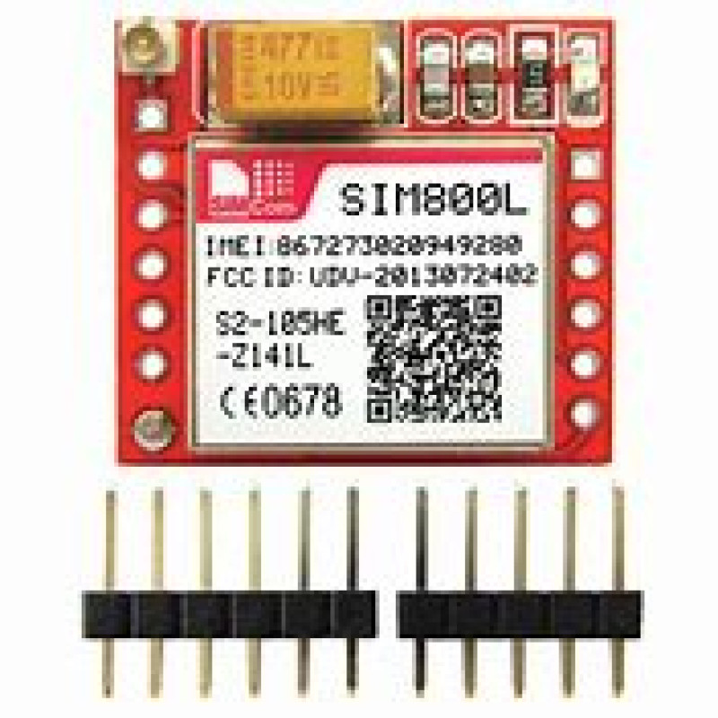 SIM 800L GSM Module