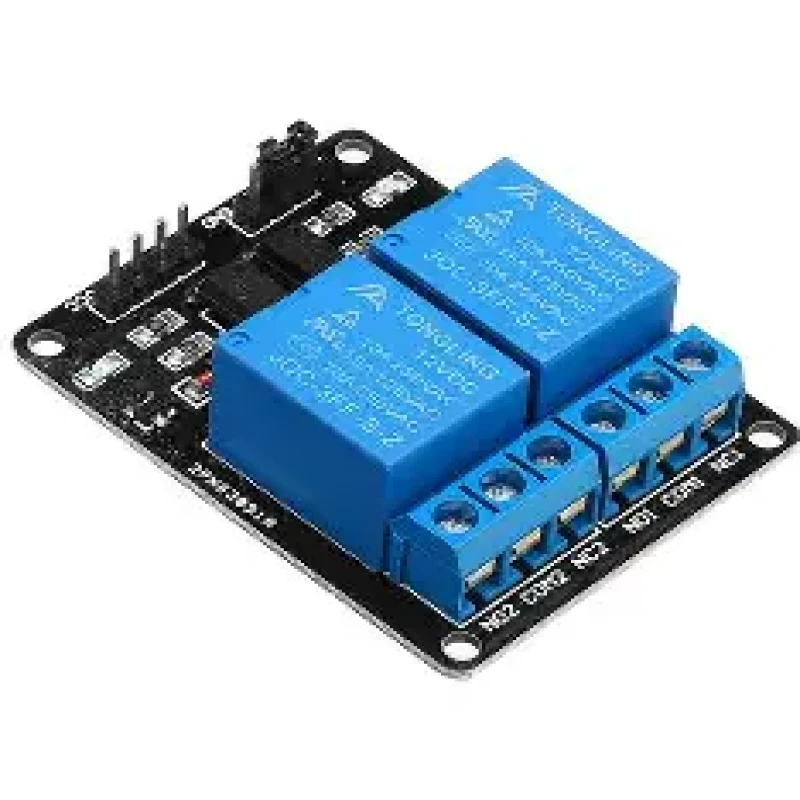 2 Channel 5 V Relay Module