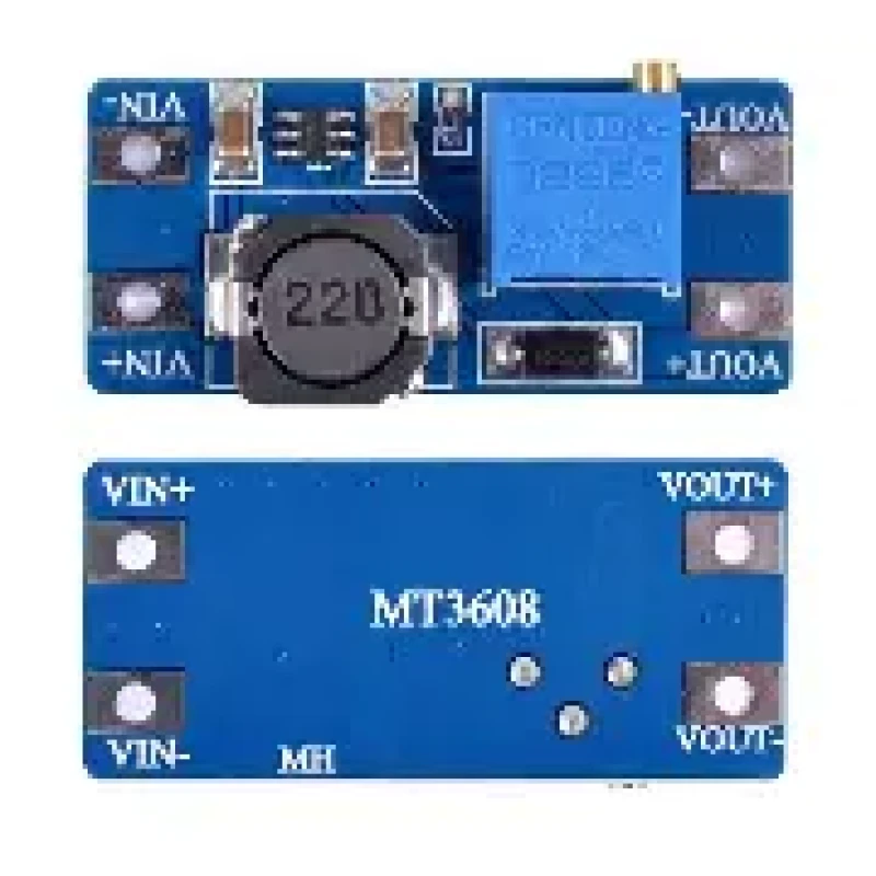 MT3608 Adjustable Boost Converter