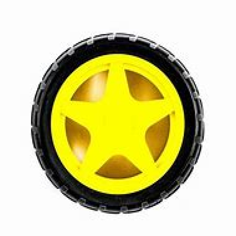 TT Gear Motor's Wheel