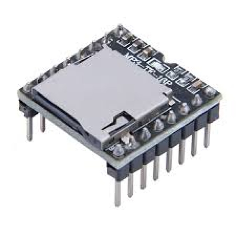 DF MINI MP3 MODULE