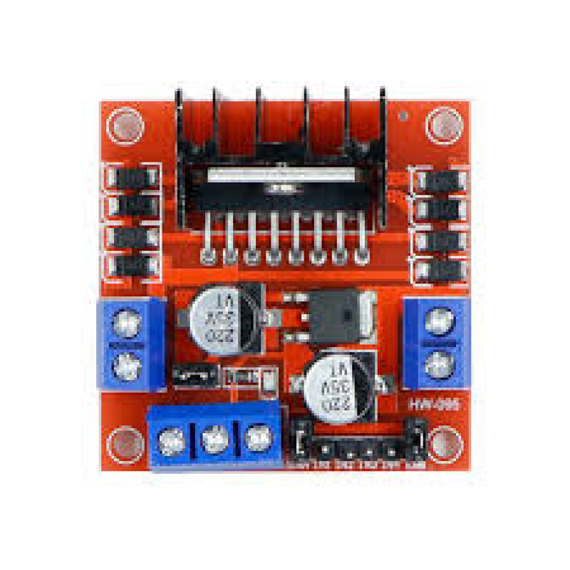 L298N Motor Driver