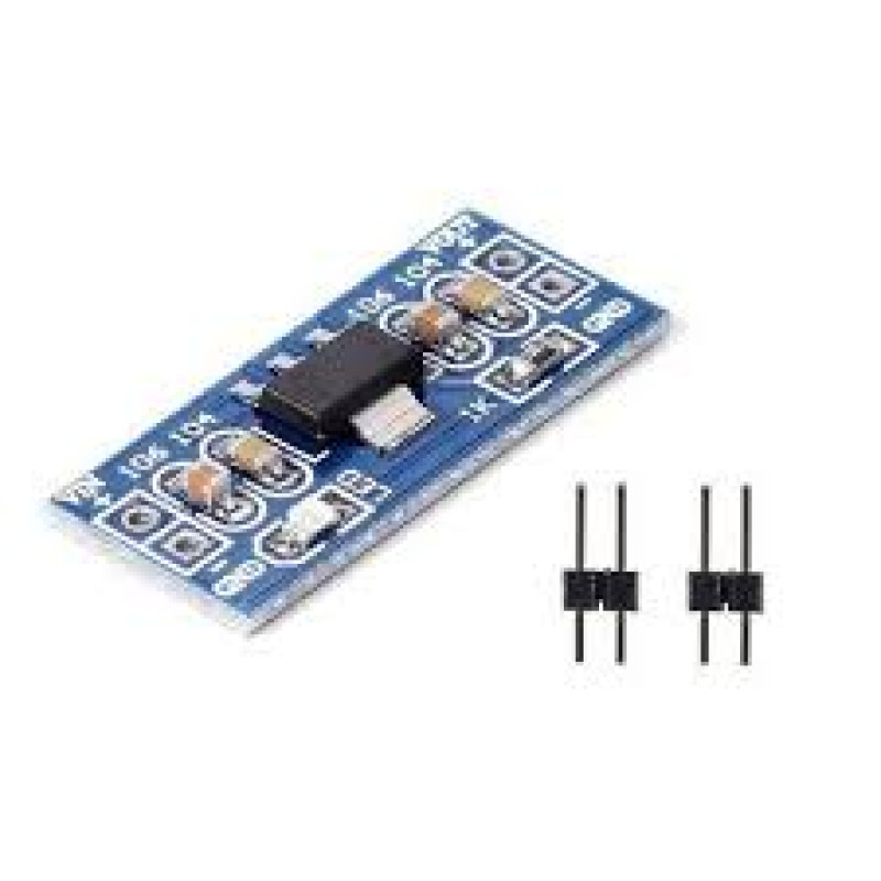 AMS1117 5V to 3.3V Step-Down Regulator Module