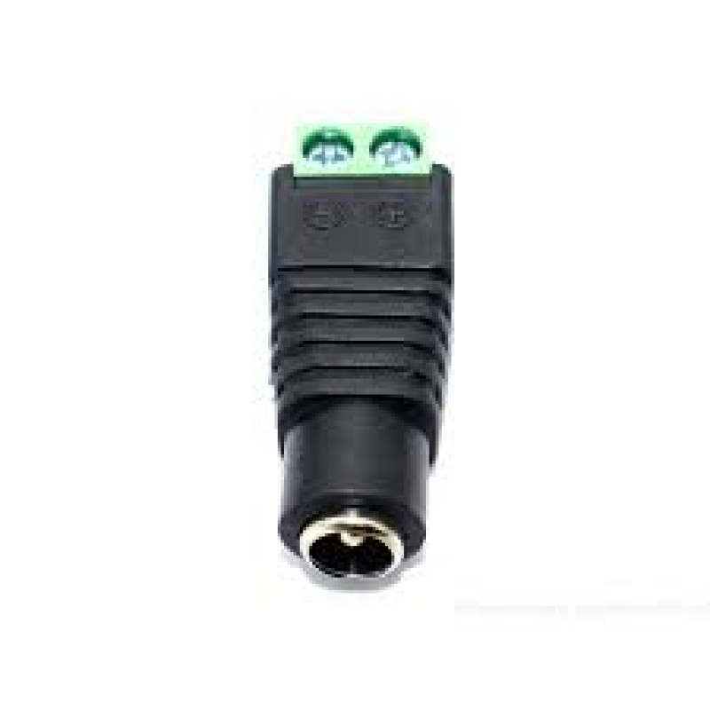 Female  Barrel Connector DC Jack