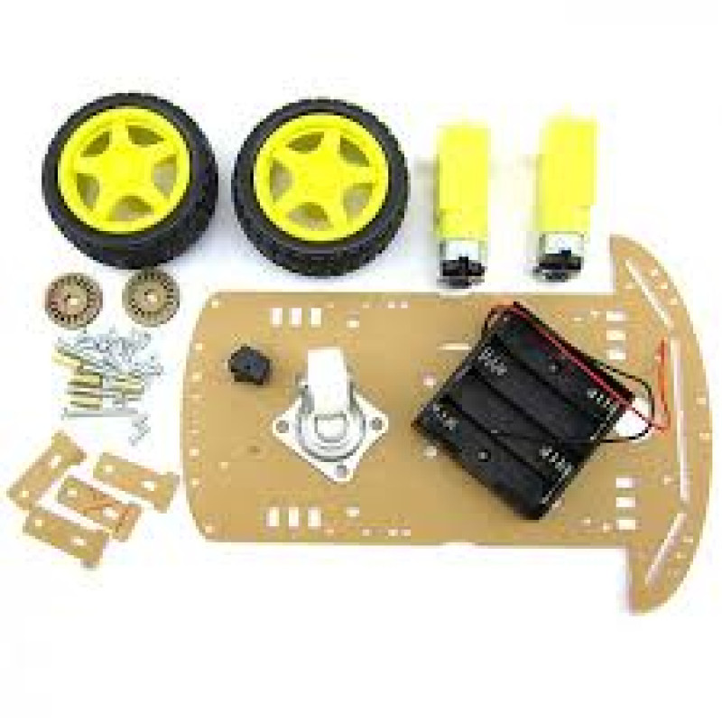 2WD Car Set