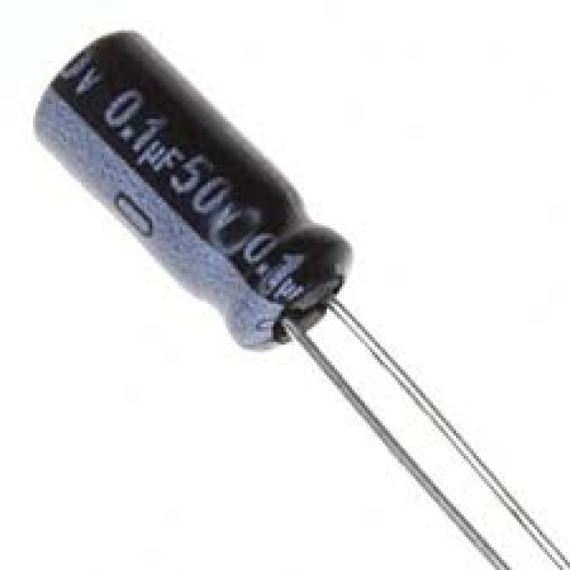 0.1 uF Capacitor