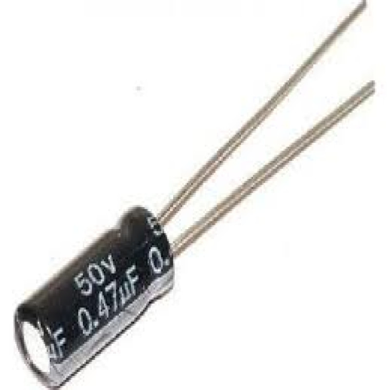 0.47 uF Capacitor