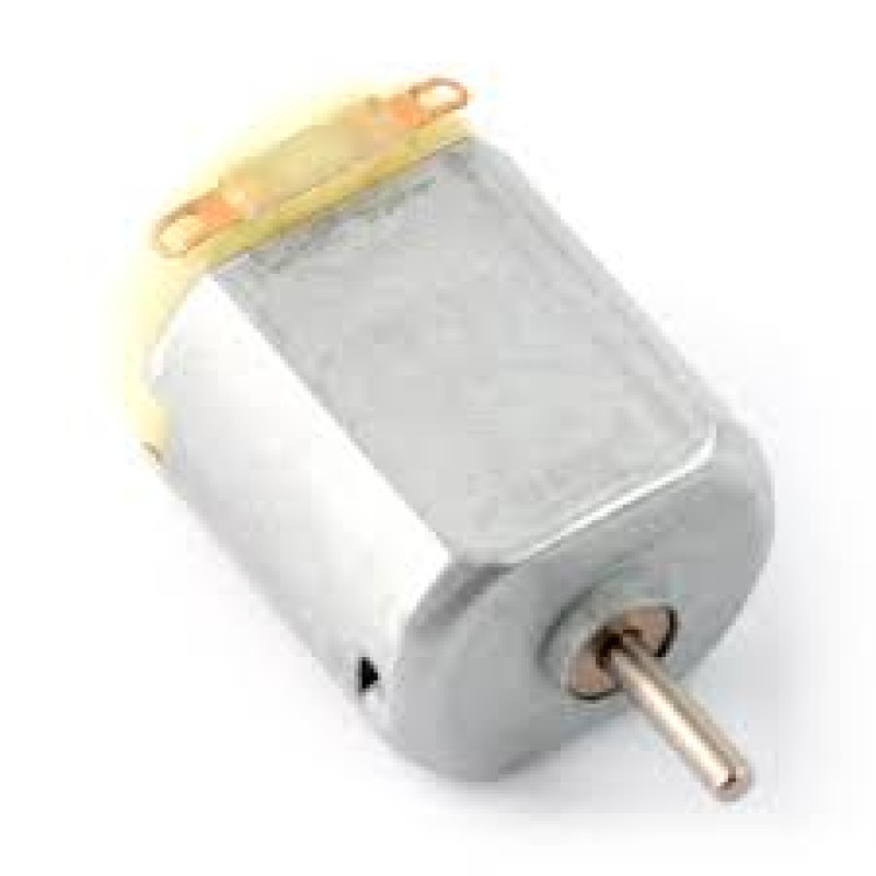 Mini DC Motor