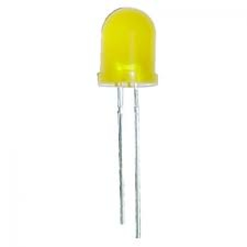 Yellow LED 5mm