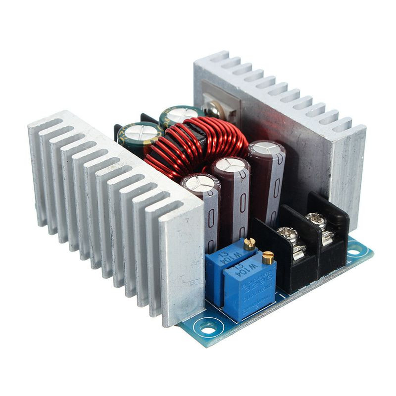 300W 20A DC-DC Buck Converter