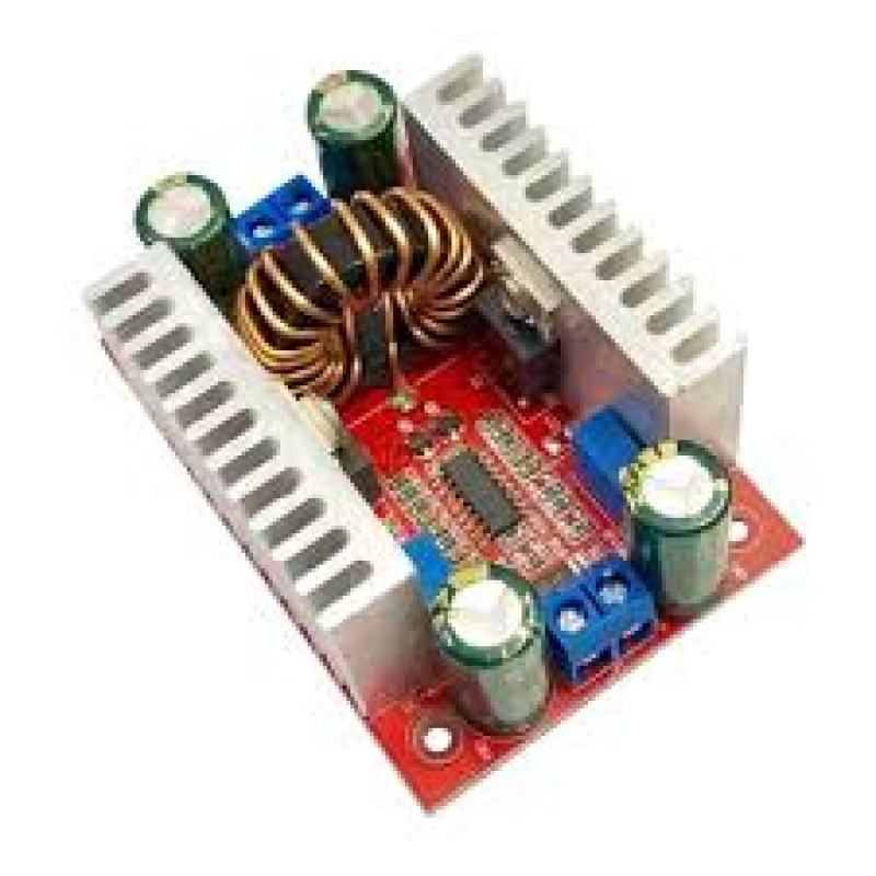 DC 400W 15A Step-up Boost Converter