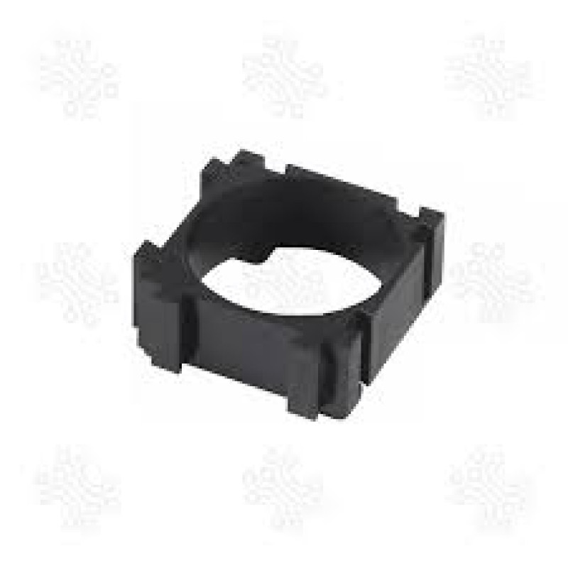 18650 Battery Pack Holder Bracket Single