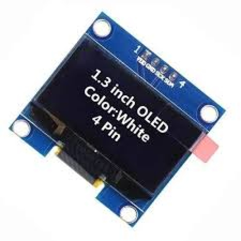 1.3 inch IIC OLED Display