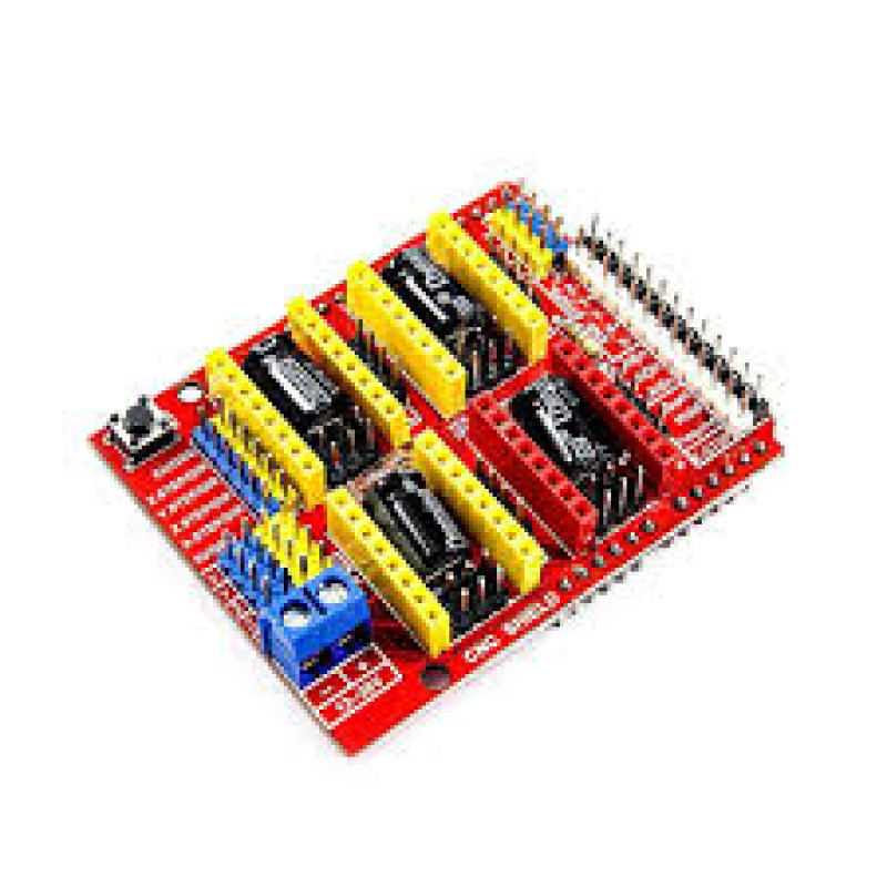 CNC Shield V3 Expansion Board For Arduino 3D Printer