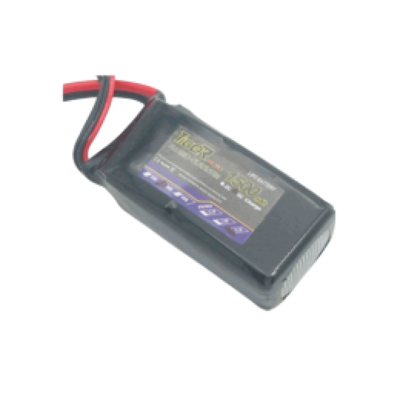 11.1V 1500mAh 3S 30C Li-Po Battery (Tiger)