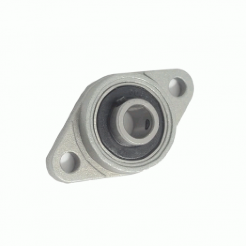 8mm Mounted Block Cast For Bearing