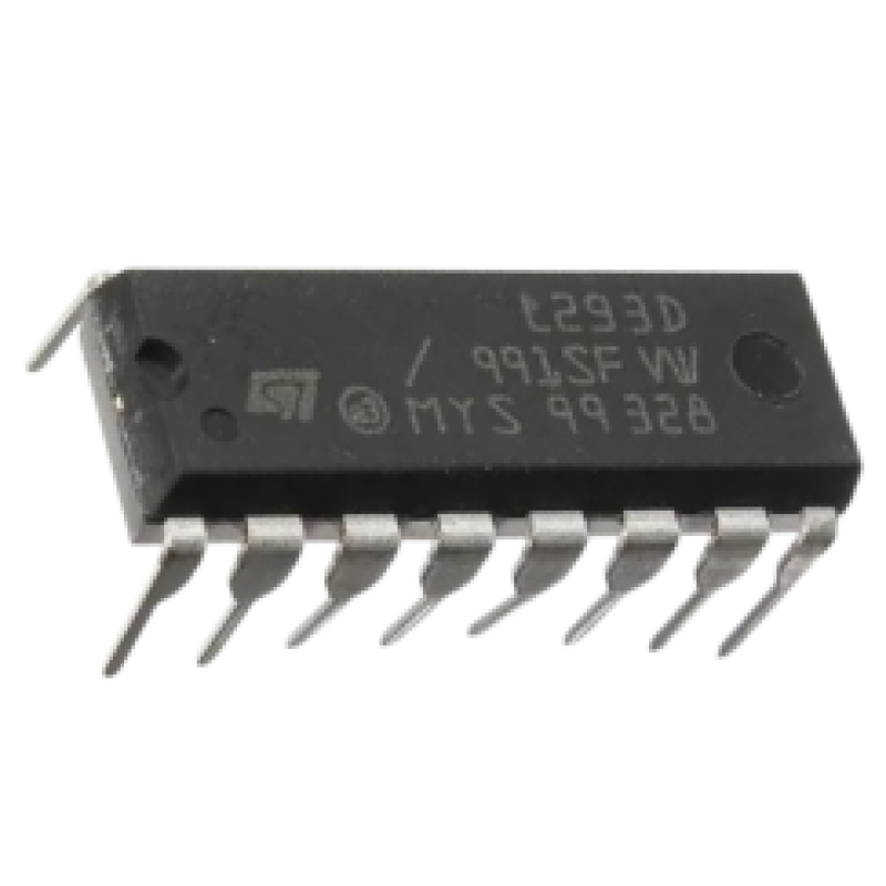 L293D Half-H Bridge Motor Driver IC