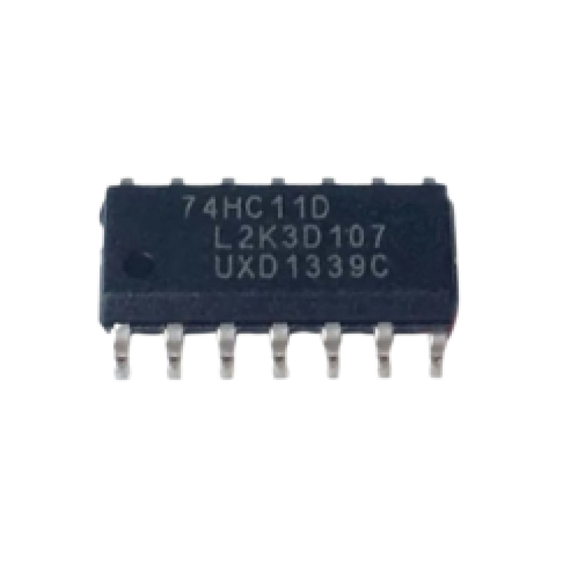 SN74LS11D Triple 3-Input AND Gate Logic IC