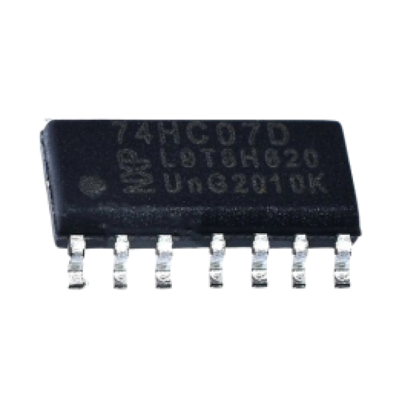 SN74HC07D Hex Buffer Driver Logic IC