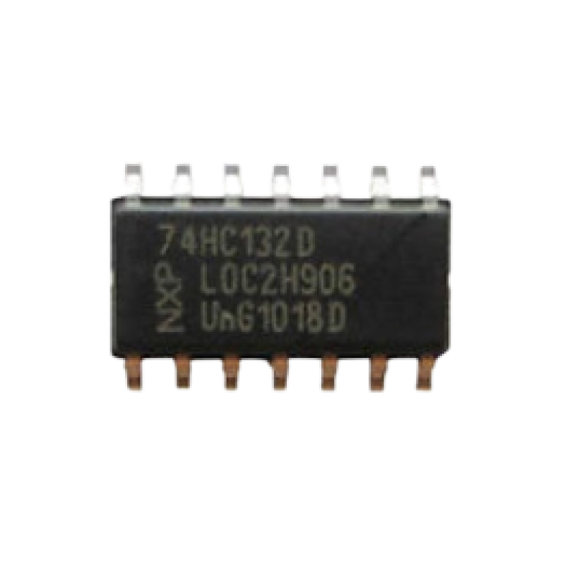 SN74HC132D 2-Input NAND Schmitt Trigger IC