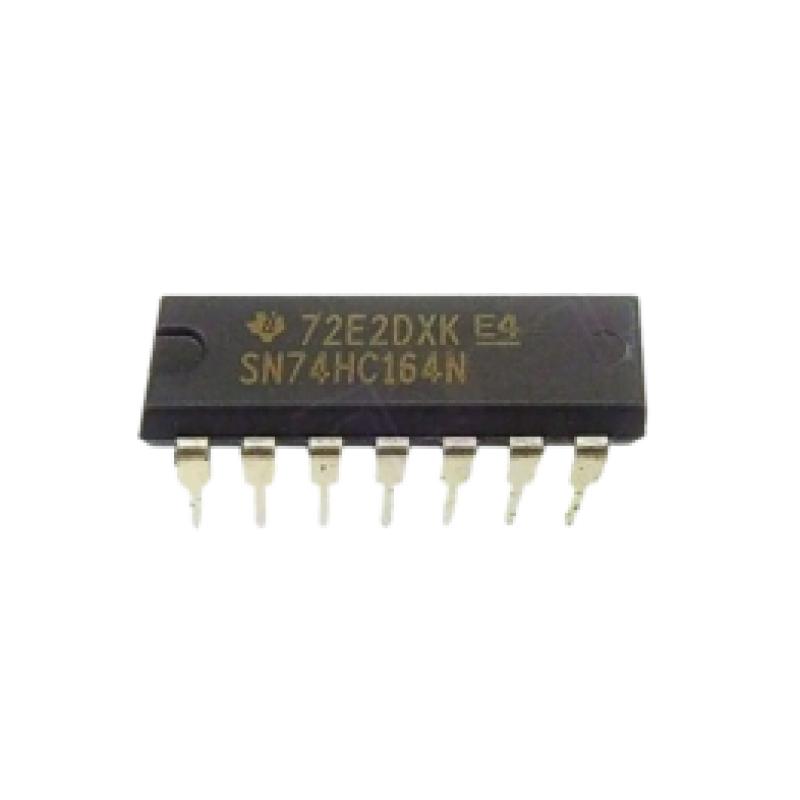 SN74HC164N 8-bit Serial Shift Register IC