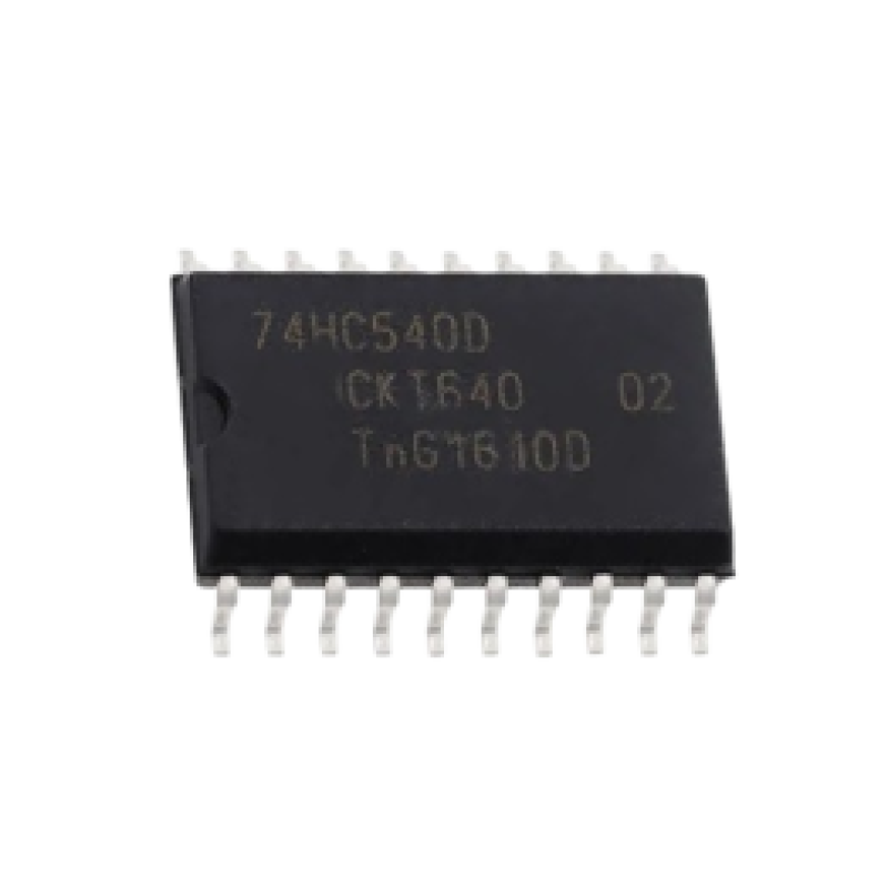SN74HC540D Octal Inverter Buffer/Line Driver IC