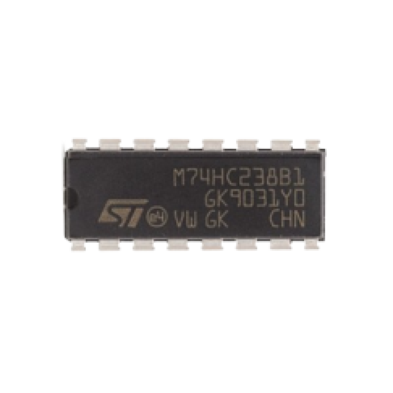 SN74HC238BE 3 to 8 Line Decoder/Demultiplexer