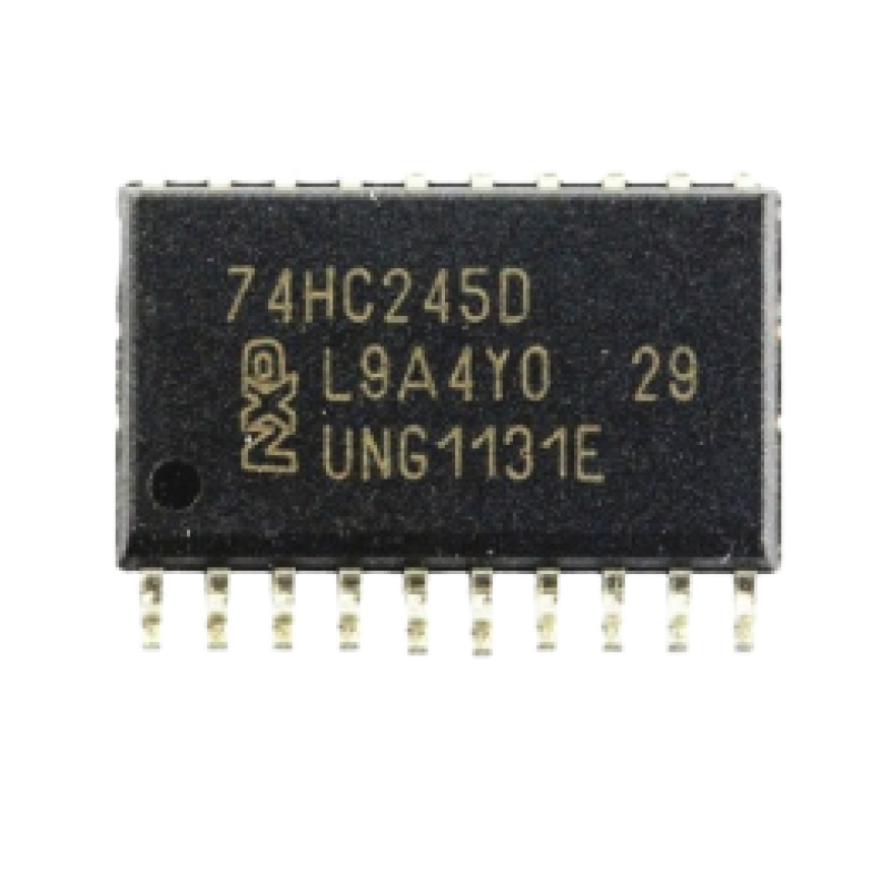 SN74HC245D Octal Bus Transceiver Tri-State IC