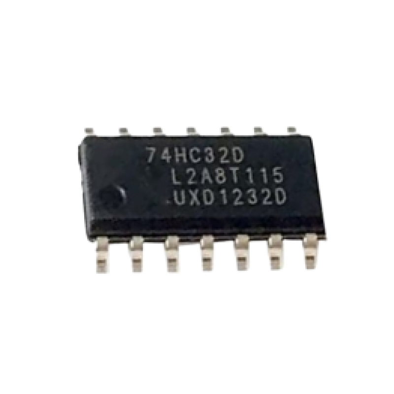 SN74HC32D Quad 2-input OR Gate Logic IC