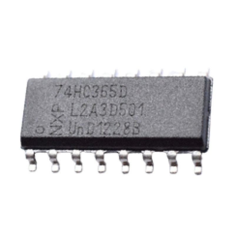 SN74HC365D Non-Inverting Buffers 3-State IC