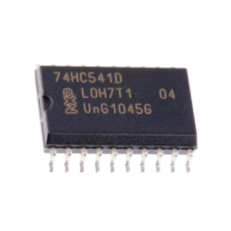SN74HC541D Tri-State Octal Buffer/Line Driver IC