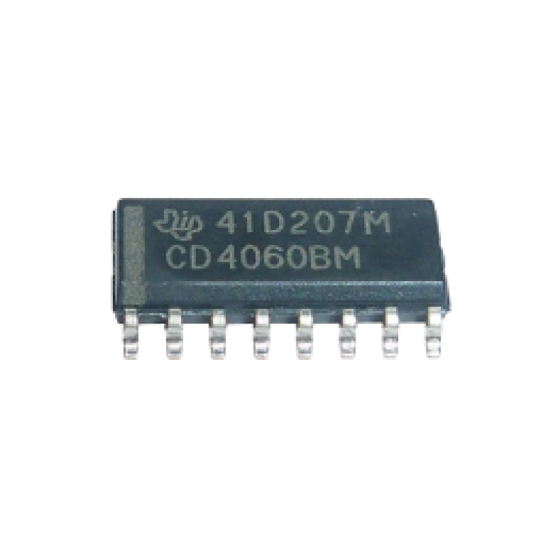 CD4060BM 14 Stage Ripple Carry Binary Logic IC