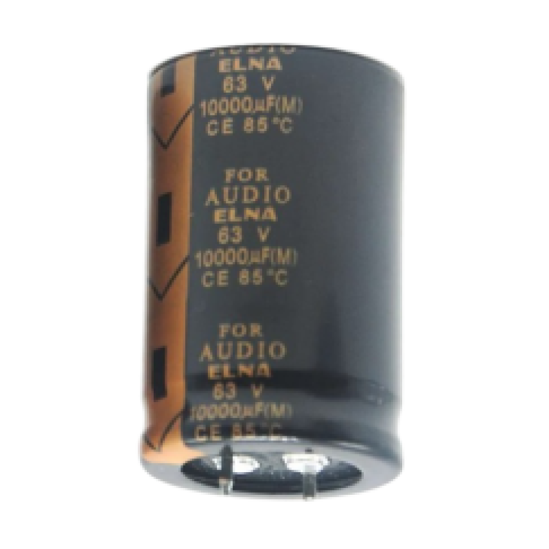 10000µF 50V High Quality Audio Capacitor