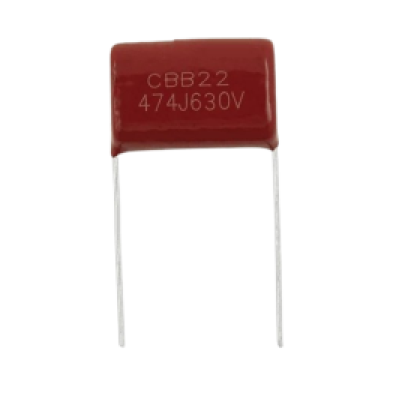 474J-630V (470nF) Metallized Film Capacitors