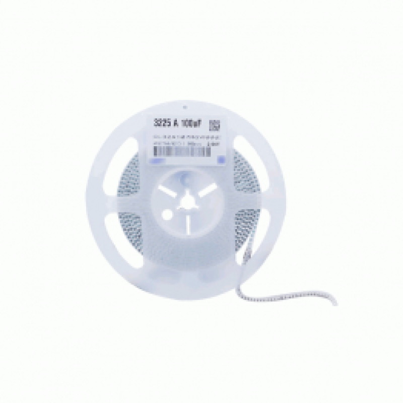 100uF 25V Ceramic Multilayer Capacitor