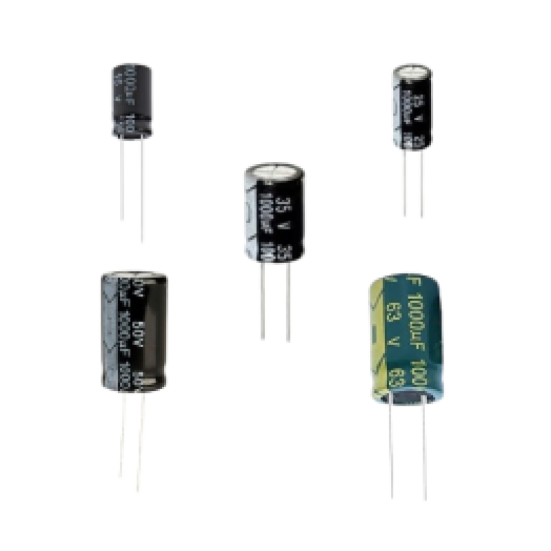 1000uF 105°C Electrolytic Capacitors