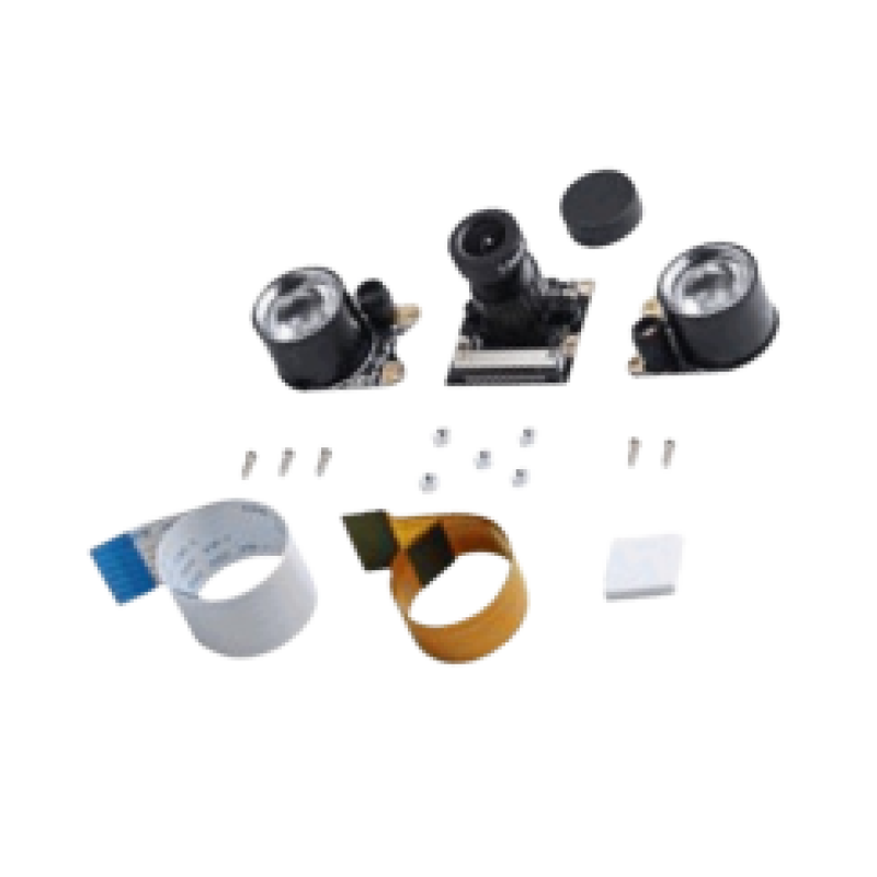 160° Wide Angle HD Night Vision Camera