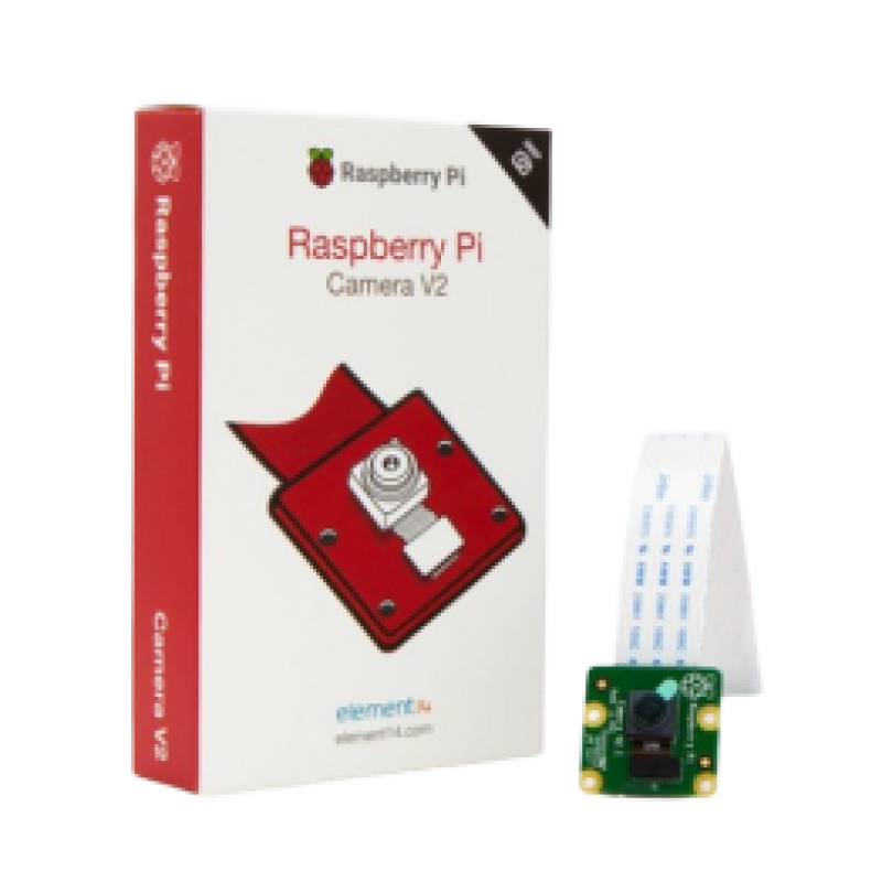 Raspberry Pi 4/5 Camera Module V2.1 8MP