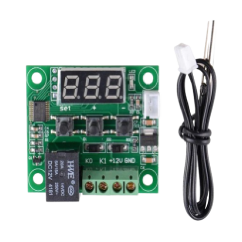 W1209 Digital Temperature Controller