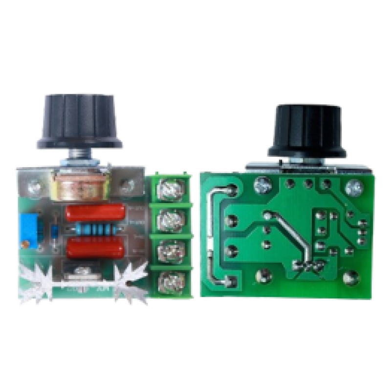 2000W SCR Control Speed Controller