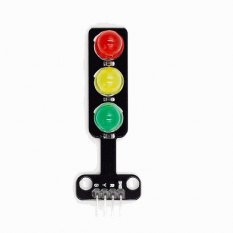 5V LED Traffic Light Module