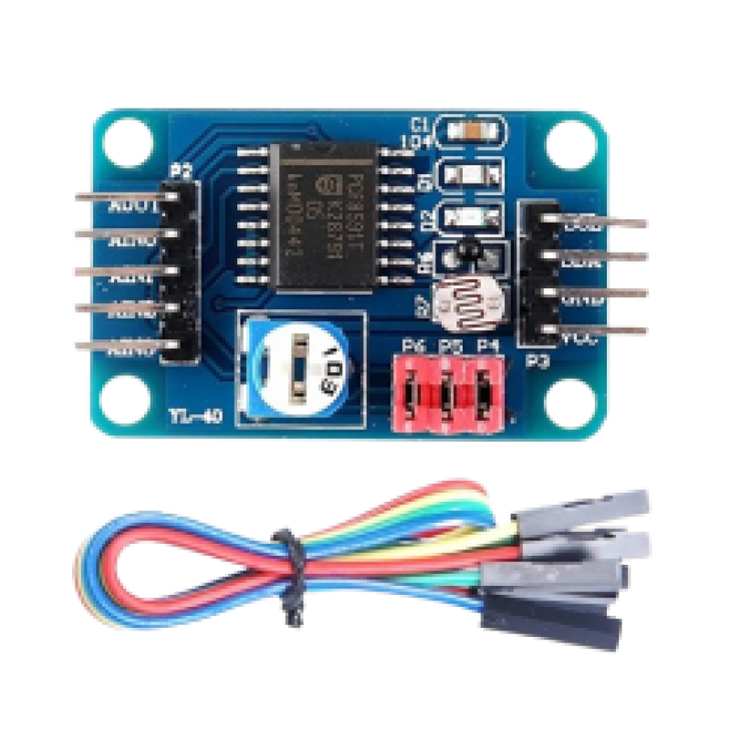 PCF8591 AD/DA Converter Module
