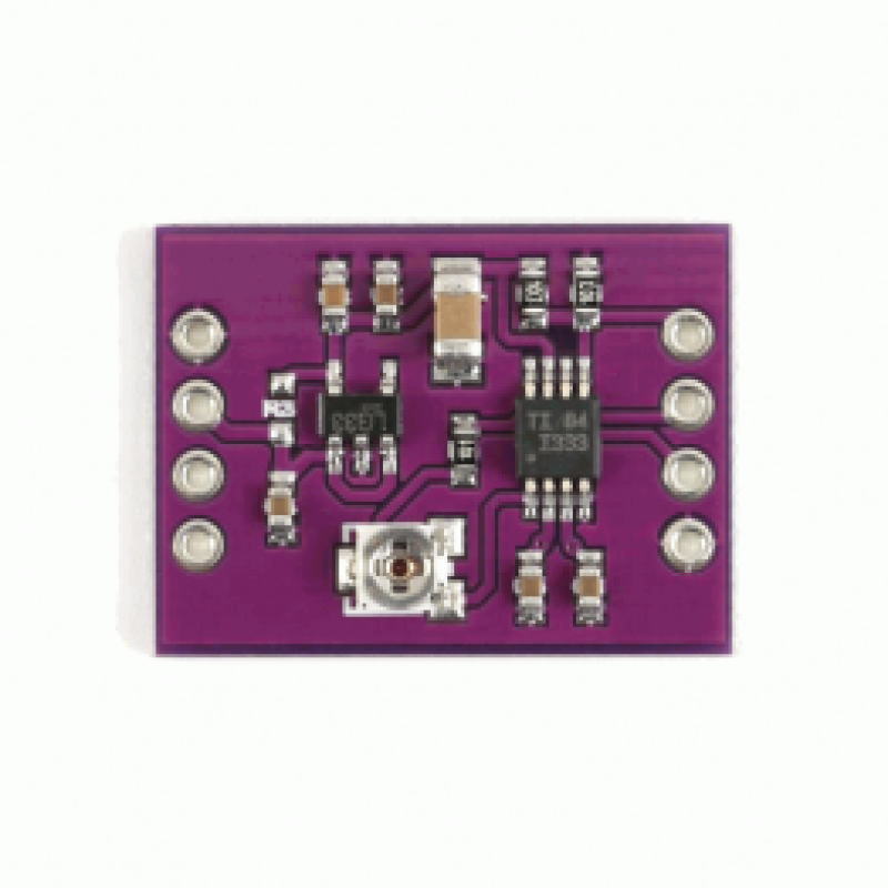 INA333 Micro Signal Instrumentation Amplifier