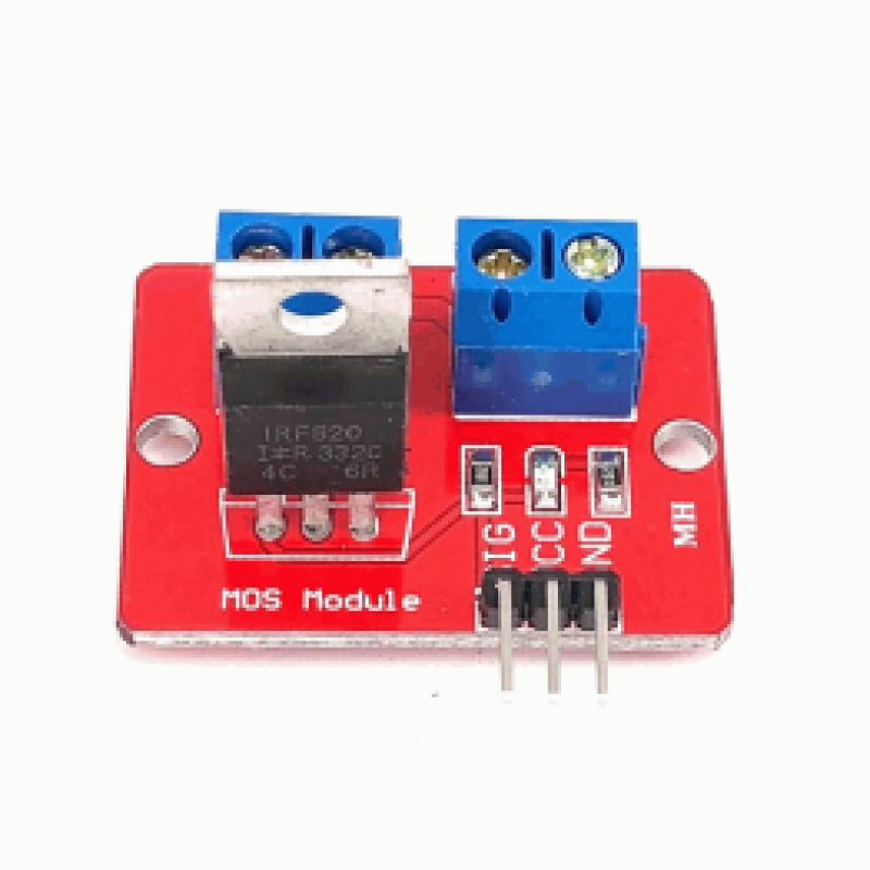 IRF520 MOSFET Driver Module