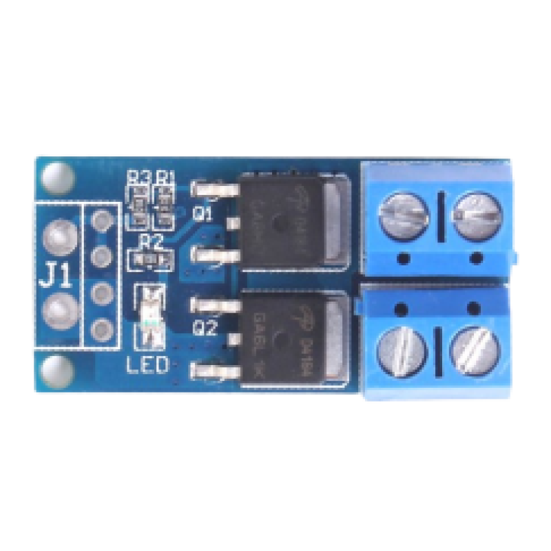 MOSFET Trigger Switch Driver Module