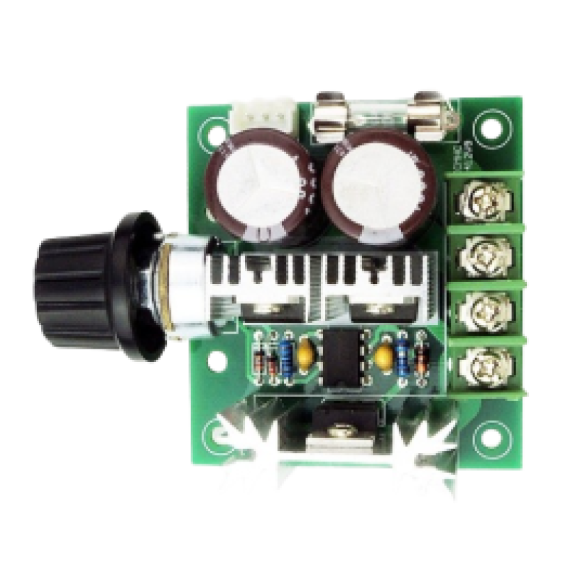 PWM DC Motor Speed Control Module 10A
