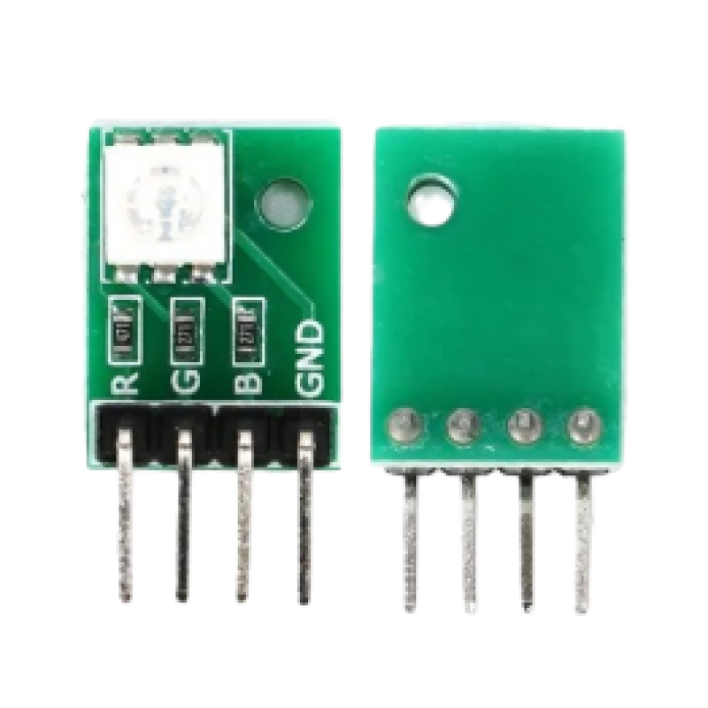 SMD Tri-Color (RGB) LED Module