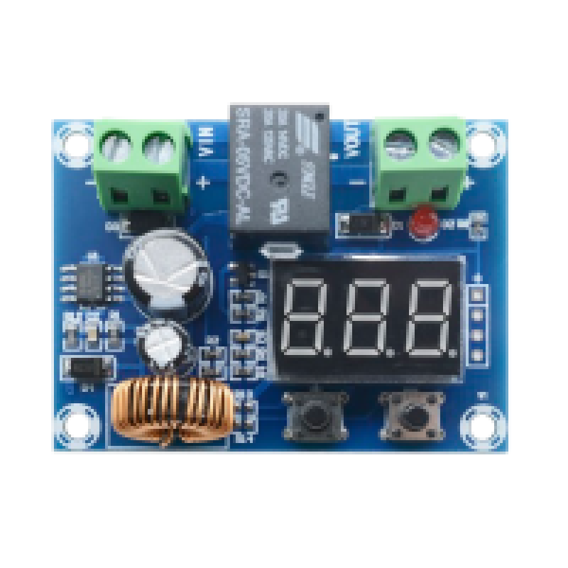 DC12-36V Battery Low Voltage Protection Module