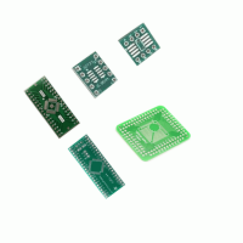SMD to DIP Adapter 8P-100P