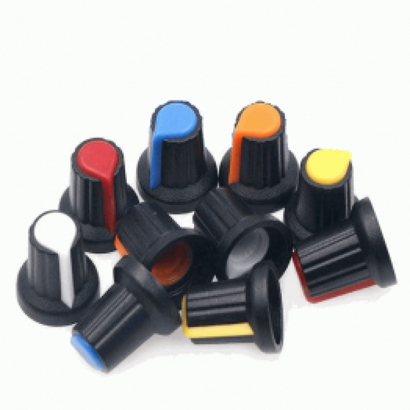 Small Size Knob For Volume Control